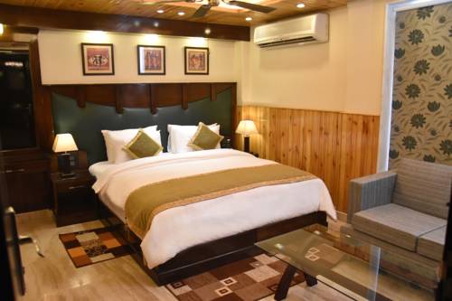 Neu-Delhi Indien Last-Minute-Rabattcode Booking.com