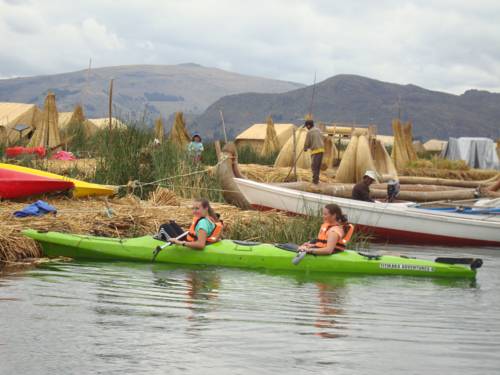 Puno Peru Last-Minute-Rabattcode Booking.com