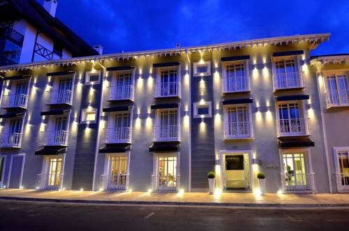Gramado (Rio Grande do Sul) Brasilien Last-Minute-Rabattcode Booking.com