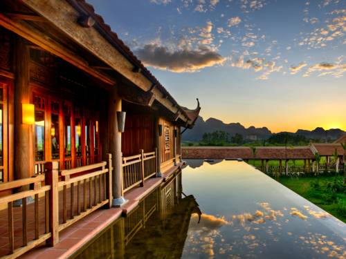 Ninh Binh Vietnam Last-Minute-Rabattcode Booking.com