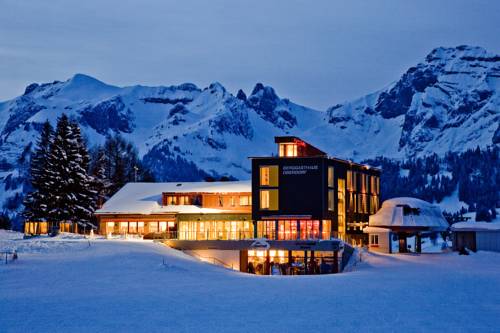 Wildhaus Schweiz Last-Minute-Rabattcode Booking.com