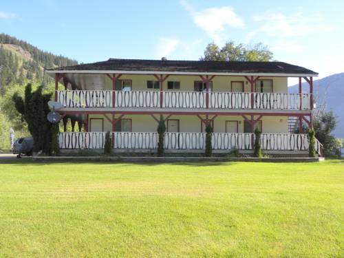 Kleines Fort (British Columbia) Kanada Last-Minute-Rabattcode Booking.com