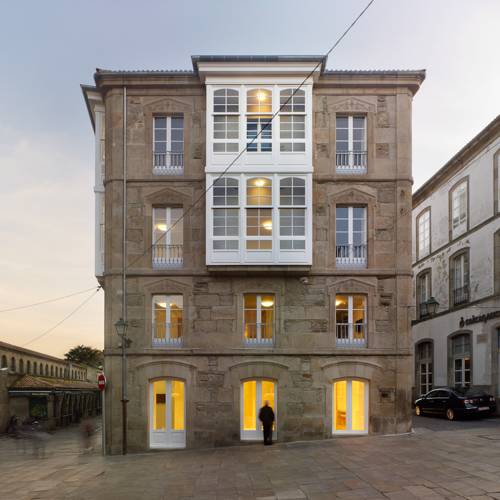 Santiago de Compostela Spanje Laatste minuut Kortingscode Booking.com
