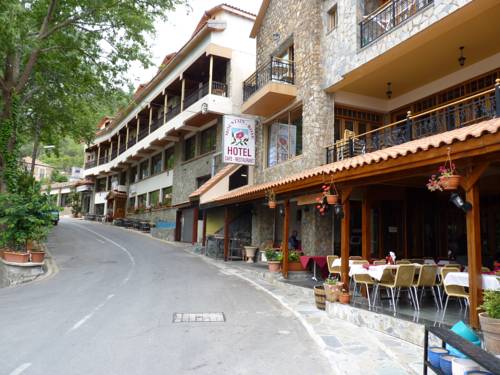 Pedoulas Cyprus Laatste minuut Kortingscode Booking.com