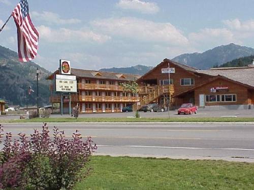 Alpine (Wyoming) Vereinigte Staaten Last-Minute-Rabattcode Booking.com