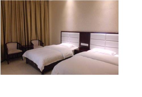 Wuzhai Chine Code de réduction de dernière minute Booking.com