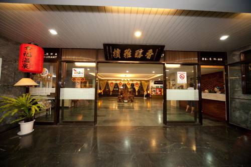 Jiaoxi Taiwan Last-Minute-Rabattcode Booking.com