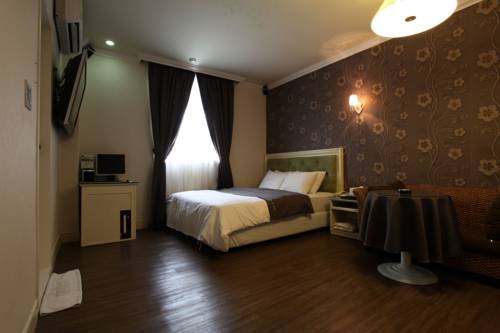 Cheongju Südkorea Last-Minute-Rabattcode Booking.com