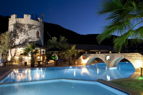 Agios Ioannis Lefkadas Grecia Último Minuto Código de Descuento Booking.com