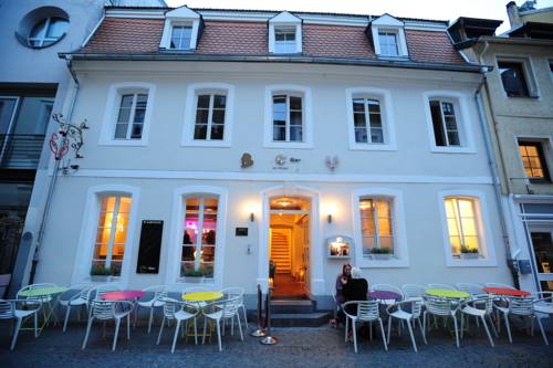 Saarbrücken Deutschland Last-Minute-Rabattcode Booking.com