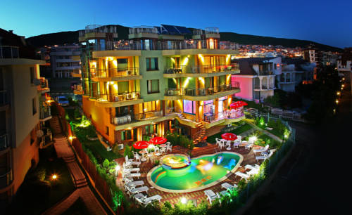Sveti Vlas Bulgarien Last-Minute-Rabattcode Booking.com