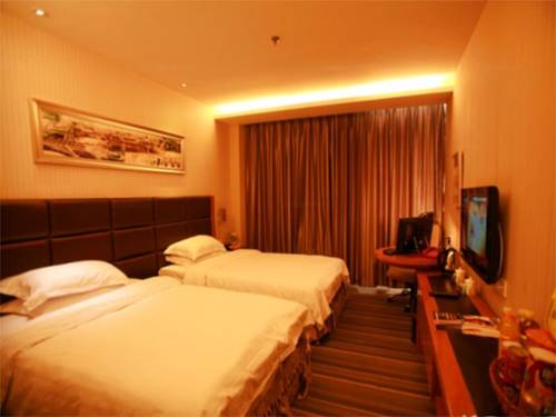 Luzhou China Laatste minuut Kortingscode Booking.com