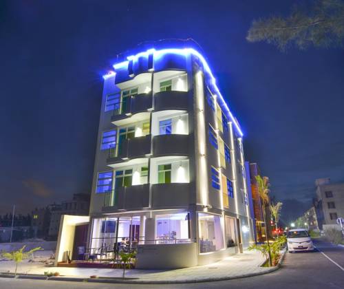 Hulhumale Maldives Last Minute Discount Code Booking.com