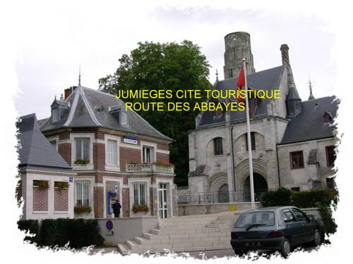 Jumièges France Code de réduction de dernière minute Booking.com
