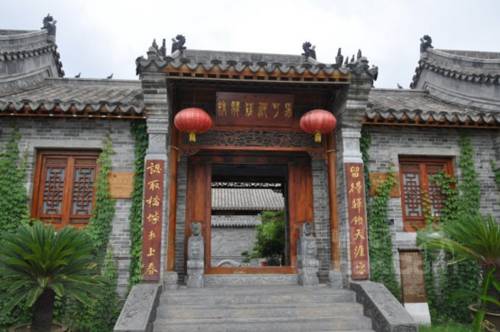 Tai'erzhuang China Last-Minute-Rabattcode Booking.com