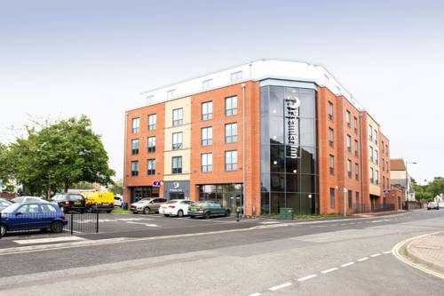 Basingstoke Reino Unido Último Minuto Código de Descuento Booking.com