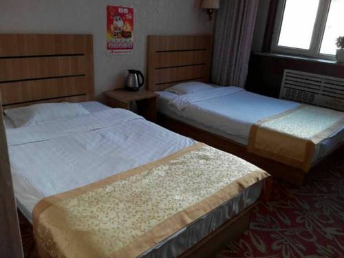 Jingpeng China Laatste minuut Kortingscode Booking.com