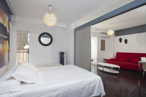 Madrid Spanien Last-Minute-Rabattcode Booking.com