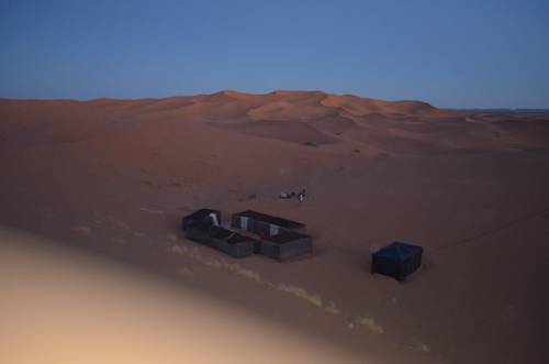 Merzouga Marokko Laatste minuut Kortingscode Booking.com