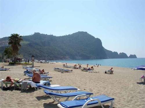 Alanya Türkei Last-Minute-Rabattcode Booking.com