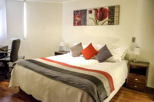 Santiago Chile Last-Minute-Rabattcode Booking.com