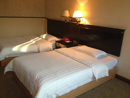 Foshan China Último Minuto Código de Descuento Booking.com