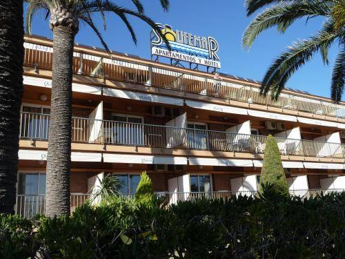 Castelldefels Spanien Last-Minute-Rabattcode Booking.com