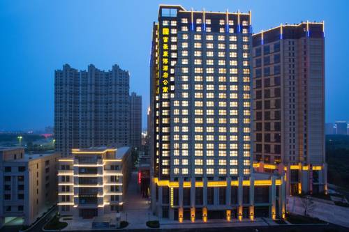 Dezhou China Last-Minute-Rabattcode Booking.com