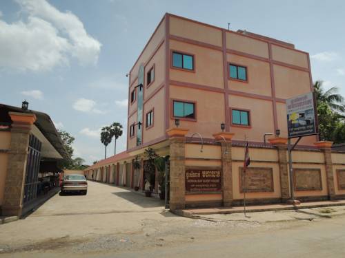 Ta Khmau Cambodia Last Minute Discount Code Booking.com