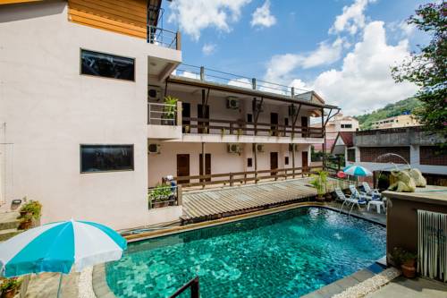 Patong Thailand Last-Minute-Rabattcode Booking.com