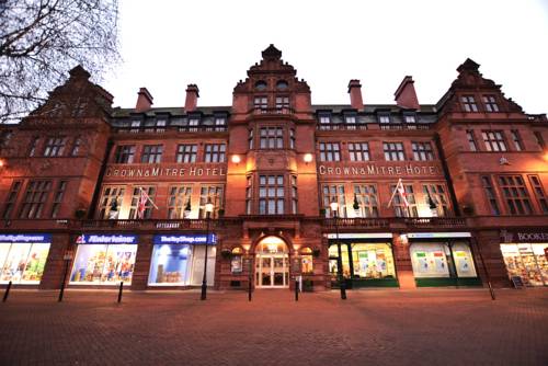 Carlisle Royaume-Uni Code de réduction de dernière minute Booking.com