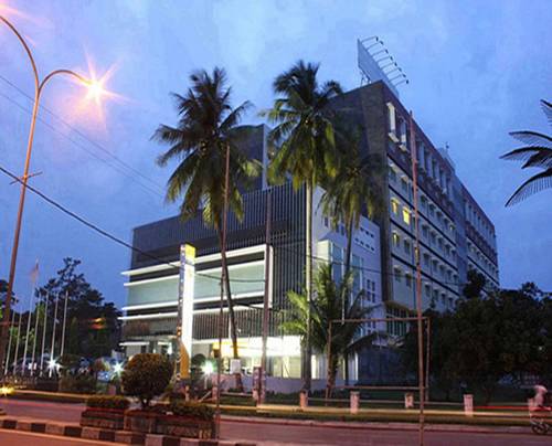 Palembang Indonesien Last-Minute-Rabattcode Booking.com