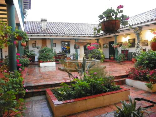Villa de Leyva Kolumbien Last-Minute-Rabattcode Booking.com