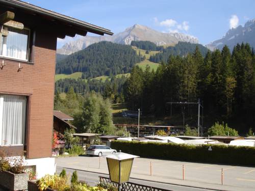 Adelboden Schweiz Last-Minute-Rabattcode Booking.com