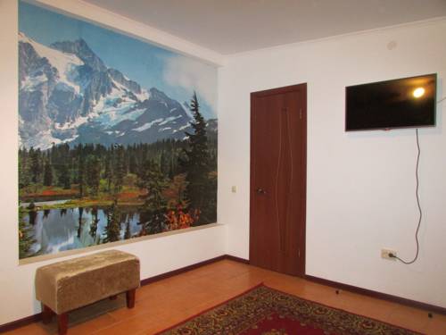 Даховская Russie Code de réduction de dernière minute Booking.com
