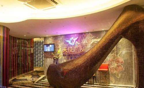 Shenzhen Chine Code de réduction de dernière minute Booking.com