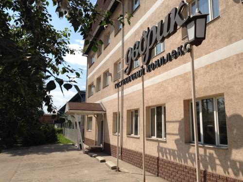 Krasnojarsk Russland Last-Minute-Rabattcode Booking.com