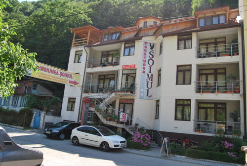Băile Herculane Rumänien Last-Minute-Rabattcode Booking.com