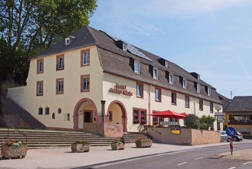 Igel bei Trier Deutschland Last-Minute-Rabattcode Booking.com