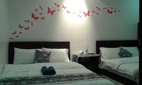 Kuah Malasia Último Minuto Código de Descuento Booking.com