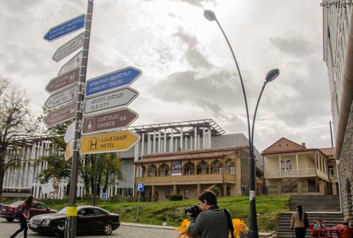 Telavi Georgia Last Minute Discount Code Booking.com