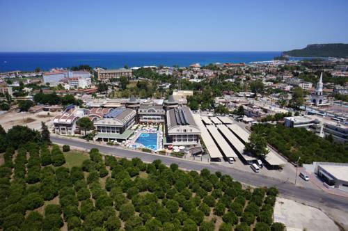 Kemer Turquía Último Minuto Código de Descuento Booking.com