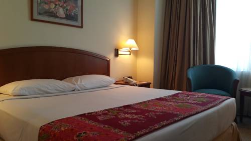 Kuala Lumpur Malaysia Last-Minute-Rabattcode Booking.com