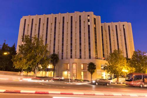 Jeruzalem Israël Laatste minuut Kortingscode Booking.com
