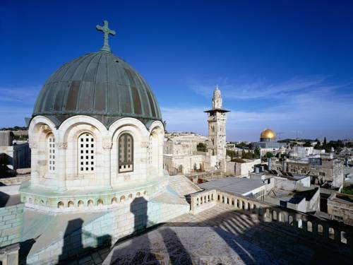 Jerusalem Israel Last Minute Discount Code Booking.com