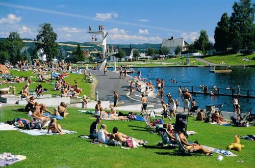 Gjøvik Norwegen Last-Minute-Rabattcode Booking.com