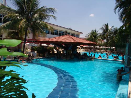 Caldas Novas (Goias) Brasilien Last-Minute-Rabattcode Booking.com