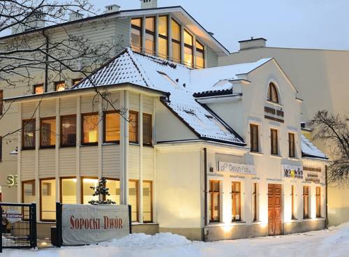 Sopot Polen Last-Minute-Rabattcode Booking.com