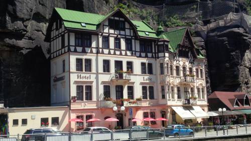 Hřensko Czech republic Last Minute Discount Code Booking.com