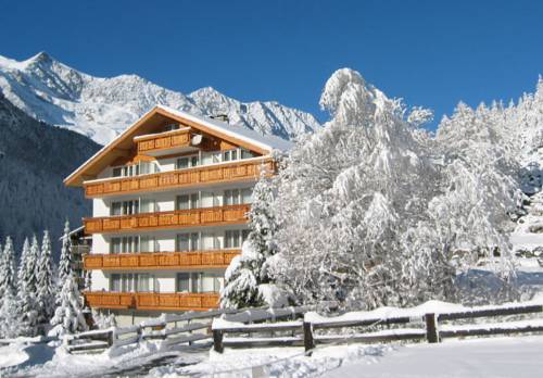 Saas Almagell Schweiz Last-Minute-Rabattcode Booking.com